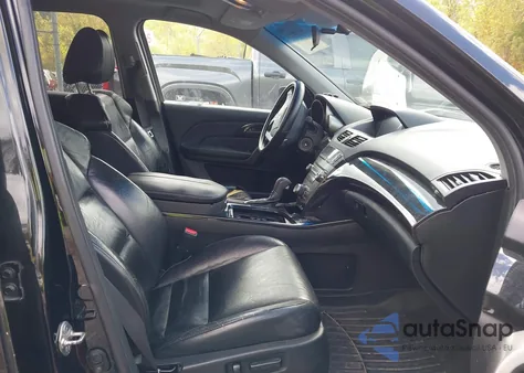 2007 Acura Mdx Technology Package from USA, damaged, VIN 2HNYD28347H511339